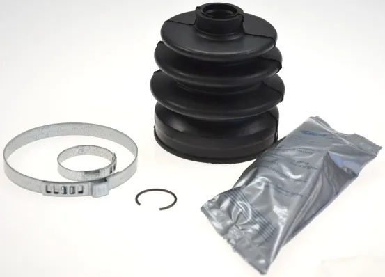 Osłona przegubu homokinetycznego półosi przedniej zewnętrzna 25508 GKN-Spidan