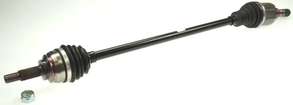Półoś napędowa przednia prawa 25642 GKN-Spidan