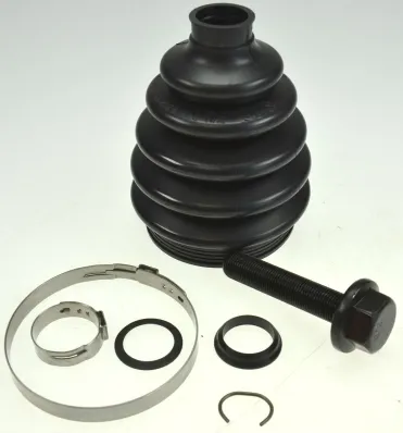 Osłona przegubu półosi tylnej zewnętrzna 23690 GKN-Spidan