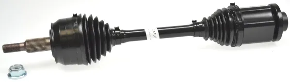 Półoś napędowa przednia lewa 24156 GKN-Spidan