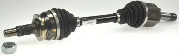 Półoś napędowa przednia prawa 95520531 General Motors