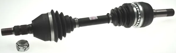 Półoś napędowa przednia 36123 GKN-Spidan