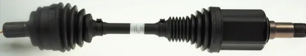 Półoś napędowa przednia prawa 36197 GKN-Spidan