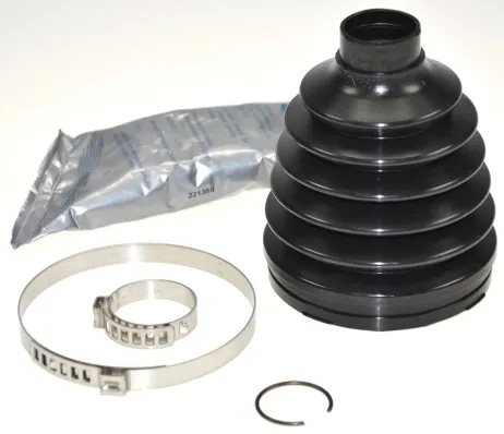 Osłona przegubu homokinetycznego półosi przedniej zewnętrzna 25048 GKN-Spidan