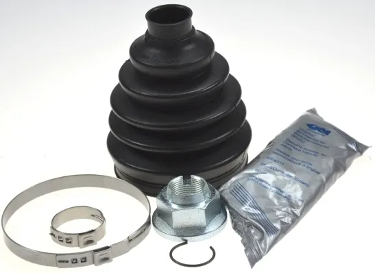 Osłona przegubu homokinetycznego półosi przedniej zewnętrzna 20584 GKN-Spidan