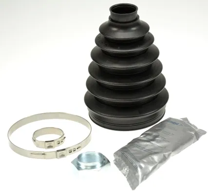Osłona przegubu homokinetycznego półosi przedniej zewnętrzna 24340 GKN-Spidan