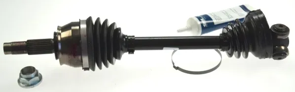 Półoś napędowa przednia prawa 24348 GKN-Spidan