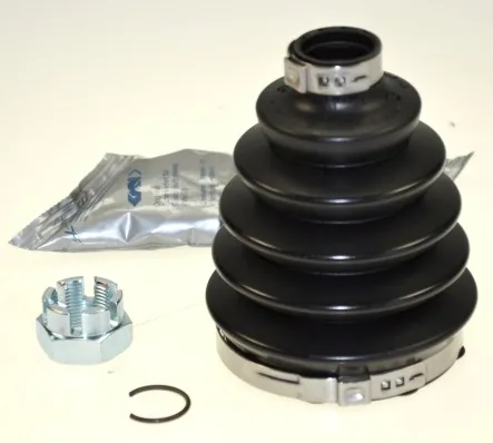 Osłona przegubu homokinetycznego półosi przedniej zewnętrzna 21766 GKN-Spidan