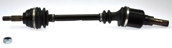 Półoś napędowa przednia lewa 24460 GKN-Spidan