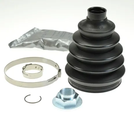 Osłona przegubu homokinetycznego półosi przedniej zewnętrzna 24382 GKN-Spidan