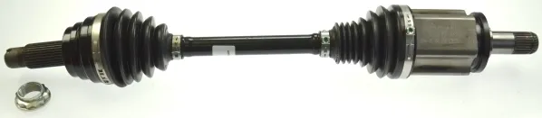 Półoś napędowa przednia lewa 25534 GKN-Spidan