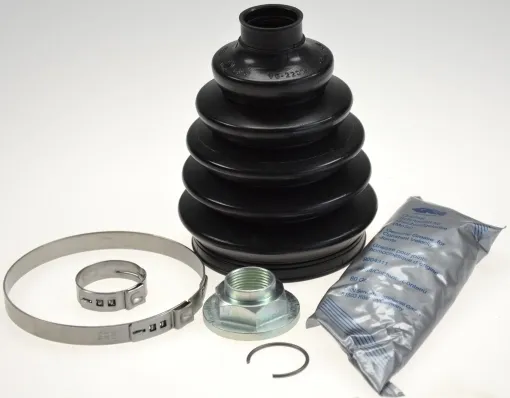 Osłona przegubu homokinetycznego półosi przedniej zewnętrzna 24380 GKN-Spidan