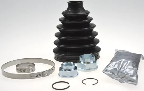 Osłona przegubu homokinetycznego półosi przedniej zewnętrzna 24390 GKN-Spidan