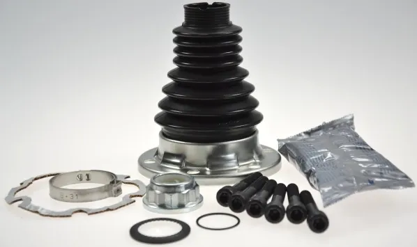 Osłona przegubu homokinetycznego półosi tylnej wewnętrzna 23268 GKN-Spidan