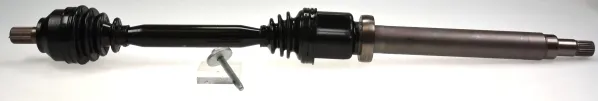 Półoś napędowa przednia prawa 24845 GKN-Spidan