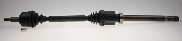 Półoś napędowa przednia prawa 36560 GKN-Spidan