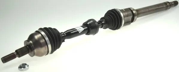 Półoś napędowa przednia prawa 25713 GKN-Spidan