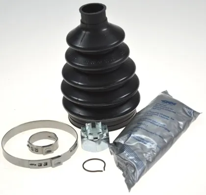 Osłona przegubu homokinetycznego półosi przedniej zewnętrzna 21807 GKN-Spidan
