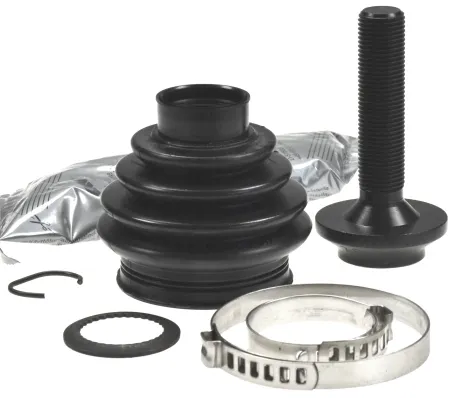 Osłona przegubu półosi tylnej zewnętrzna 36134 GKN-Spidan