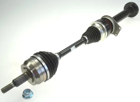 Półoś napędowa przednia prawa 25287 GKN-Spidan