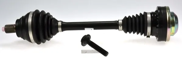 Półoś napędowa przednia lewa 25592 GKN-Spidan