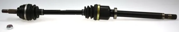 Półoś napędowa przednia prawa 23742 GKN-Spidan