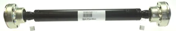 Wał Cardana, do mostu przedniego GKNP10057 GKN-Spidan