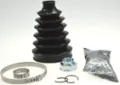 Osłona przegubu homokinetycznego półosi przedniej zewnętrzna 23674 GKN-Spidan