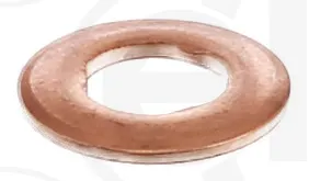 Pierścień uszczelniający wtryskiwacza 924867 Elring
