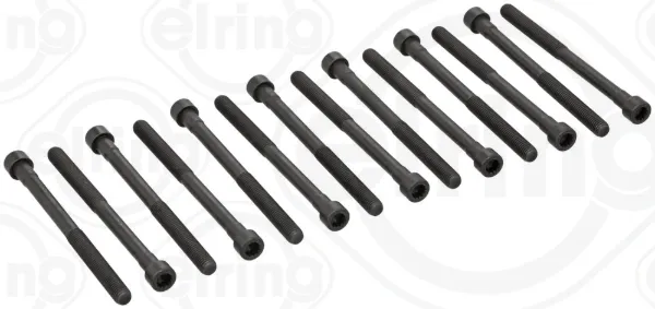 Śruba głowicy cylindrów 759640 Elring
