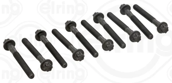 Śruba głowicy cylindrów 760090 Elring