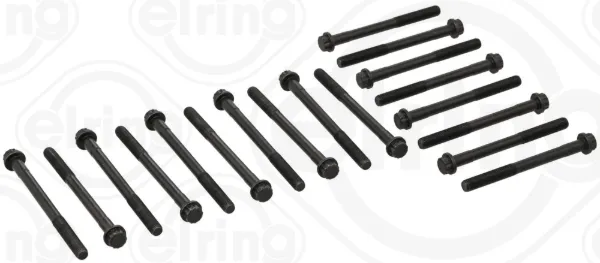 Śruba głowicy cylindrów 708250 Elring
