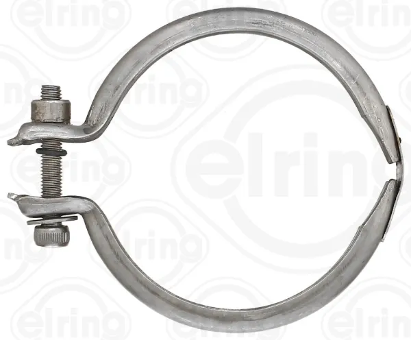 Wspornik (uchwyt) tłumika przedni 644200 Elring