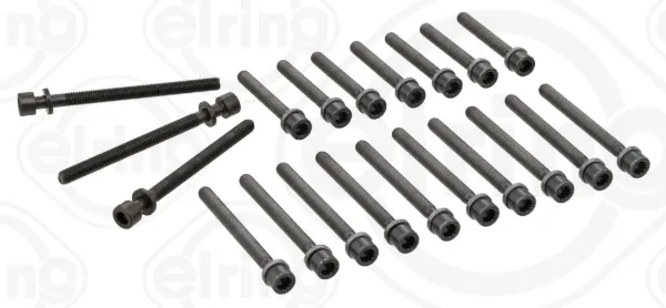Śruba głowicy cylindrów 104510 Elring