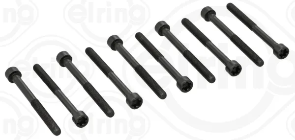 Śruba głowicy cylindrów 760900 Elring