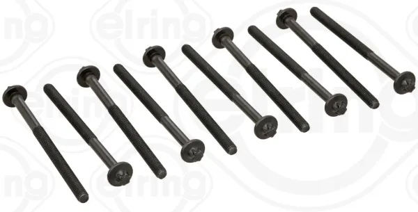 Śruba głowicy cylindrów 758290 Elring