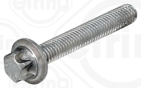 Śruba (nakrętka) mocowania 896000 Elring