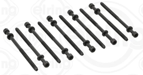Śruba głowicy cylindrów 642100 Elring