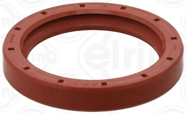 Uszczelniacz wału korbowego silnika tylny 60556429 Fiat/Alfa/Lancia
