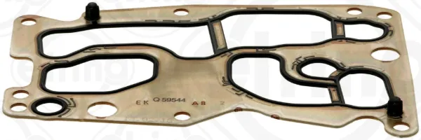Uszczelka chłodnicy oleju 549303 Elring