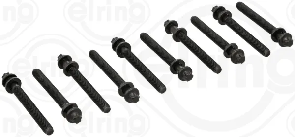 Śruba głowicy cylindrów 129900 Elring