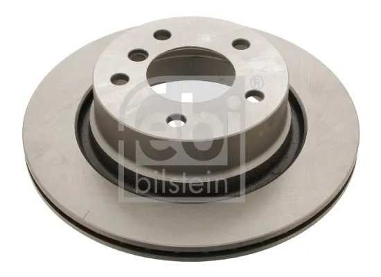 Tarcza hamulcowa tylna 28165 Febi