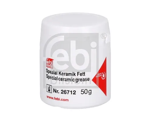 Smar do montażu wtryskiwaczy 26712 Febi