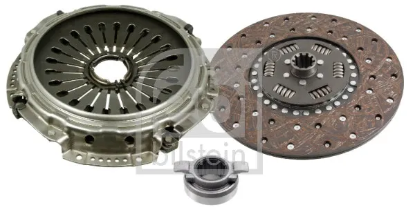 Zestaw sprzęgła (3 części) Mercedes Benz Truck TRUCK T2/LN1 667, 668, 669, 670