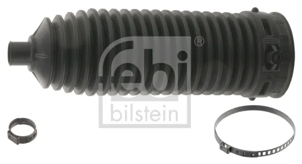 Osłona mechanizmu kierowniczego (maglownicy) 33475 Febi