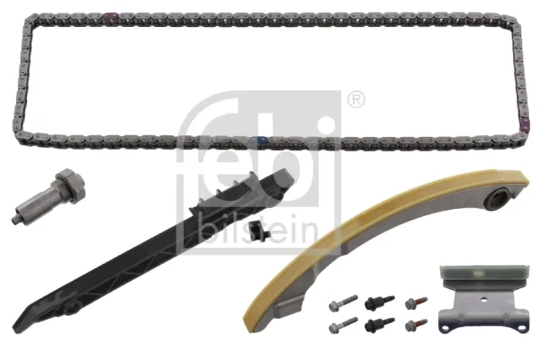 Łańcuch rozrządu, zestaw 101763 Febi