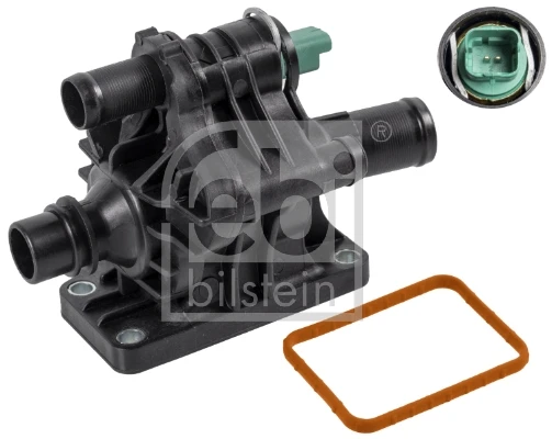 Obudowa termostatu Ford C-Max