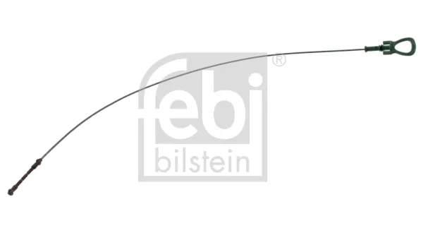 Bagnet poziomu oleju w silniku Mercedes C W205