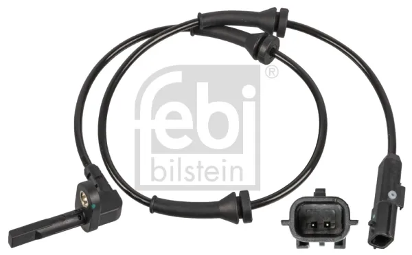 Czujnik ABS przedni lewy 109324 Febi