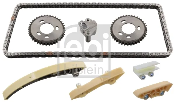 Łańcuch rozrządu, zestaw 102202 Febi